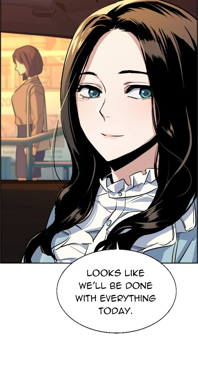 Read Teenage Mercenary Manga Online