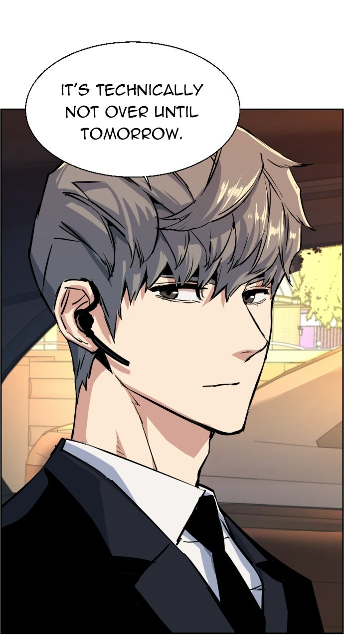Read Teenage Mercenary Manga Online