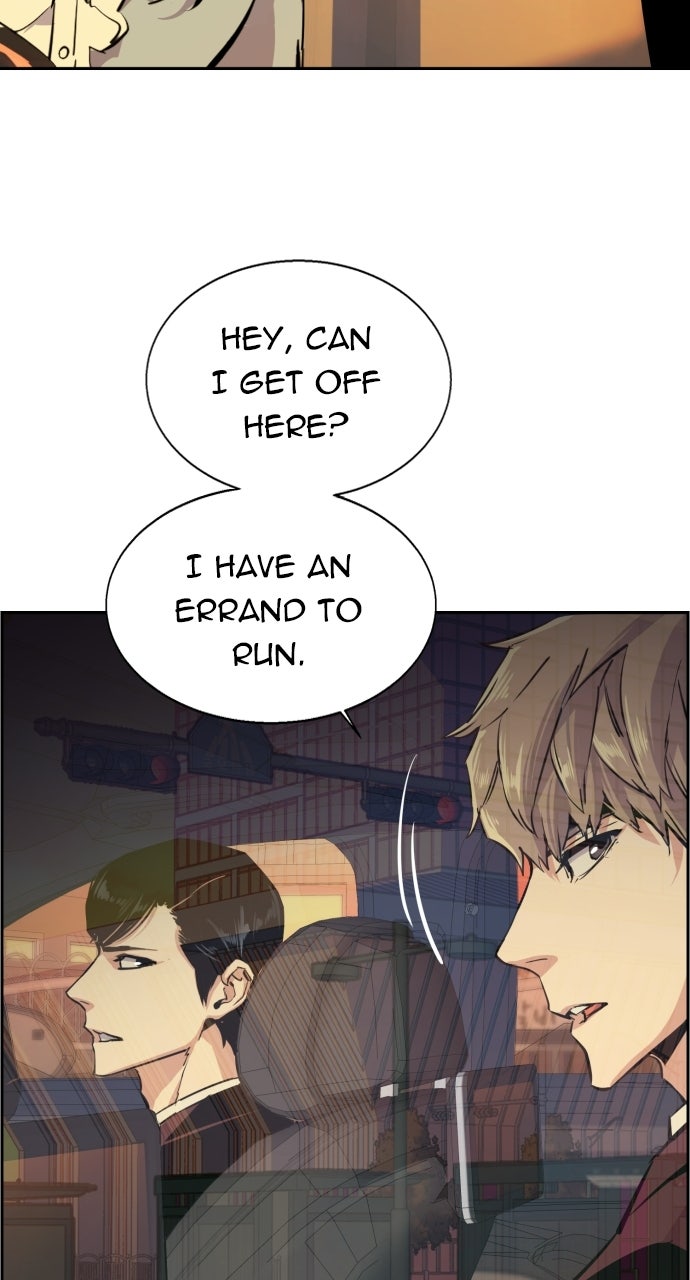 Read Teenage Mercenary Manga Online