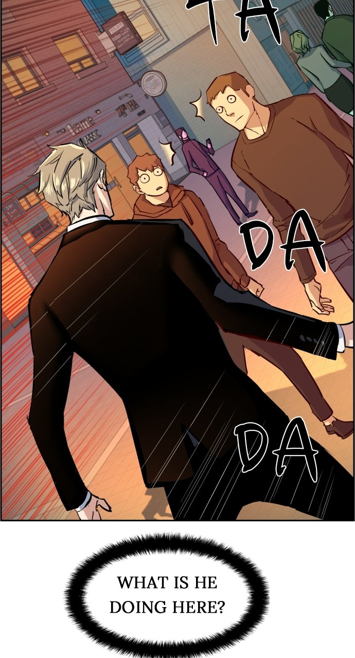 Read Teenage Mercenary Manga Online