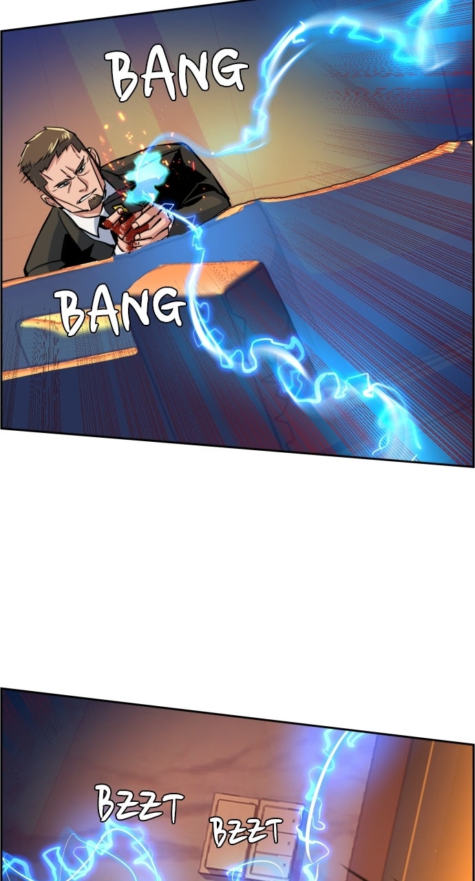Read Teenage Mercenary Manga Online