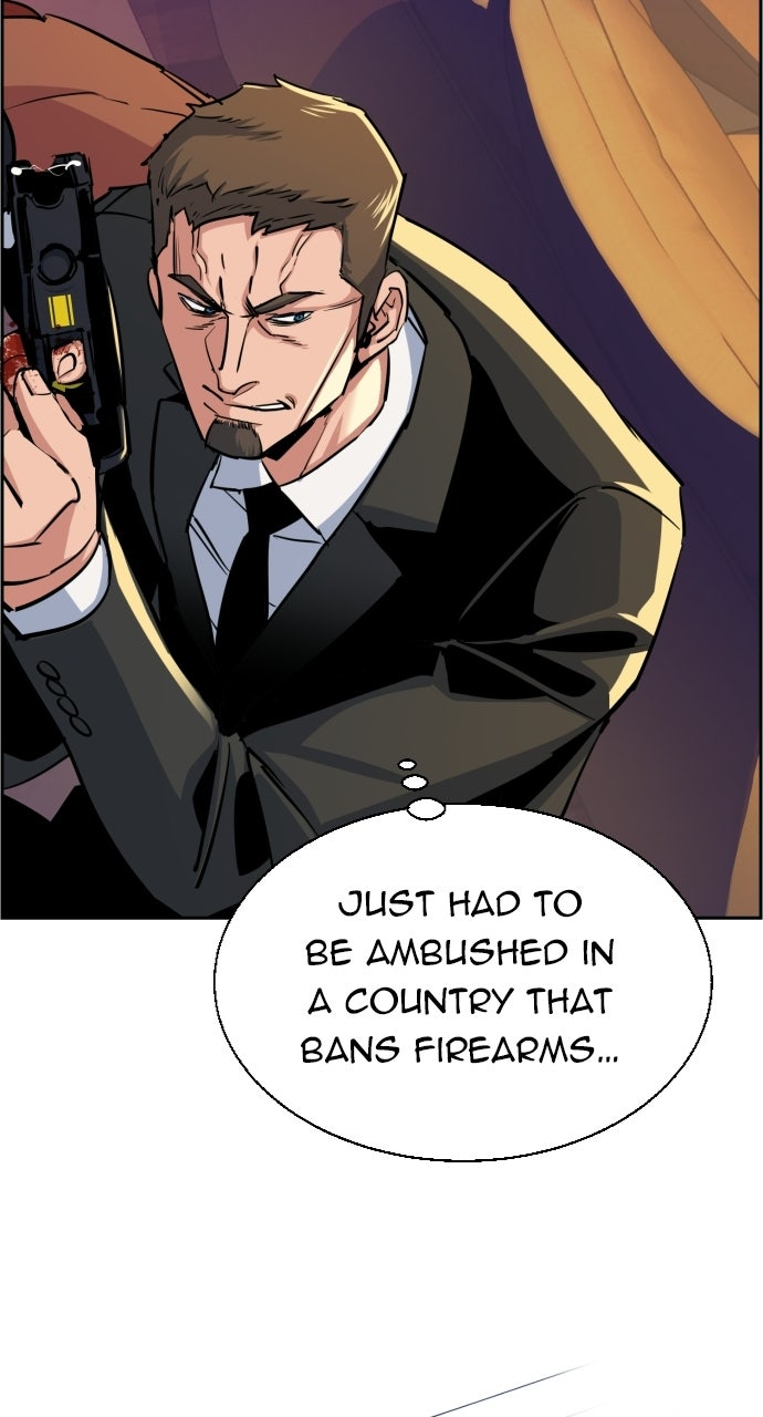 Read Teenage Mercenary Manga Online