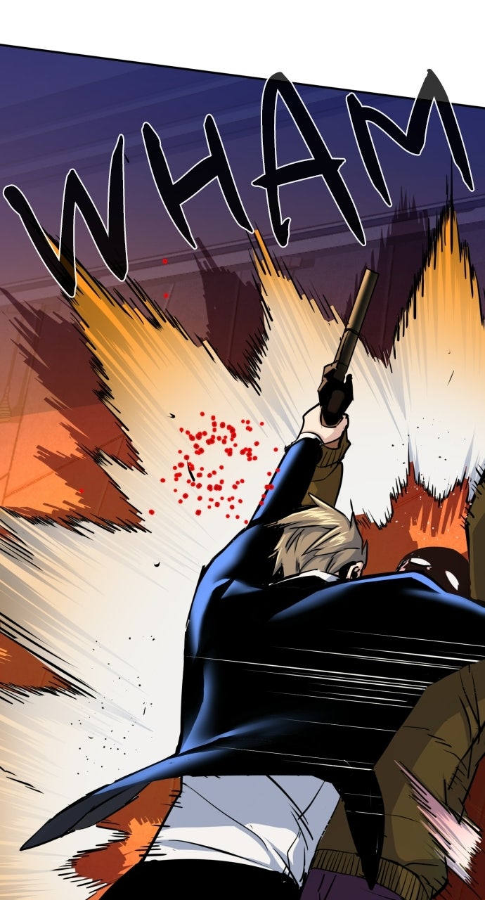 Read Teenage Mercenary Manga Online
