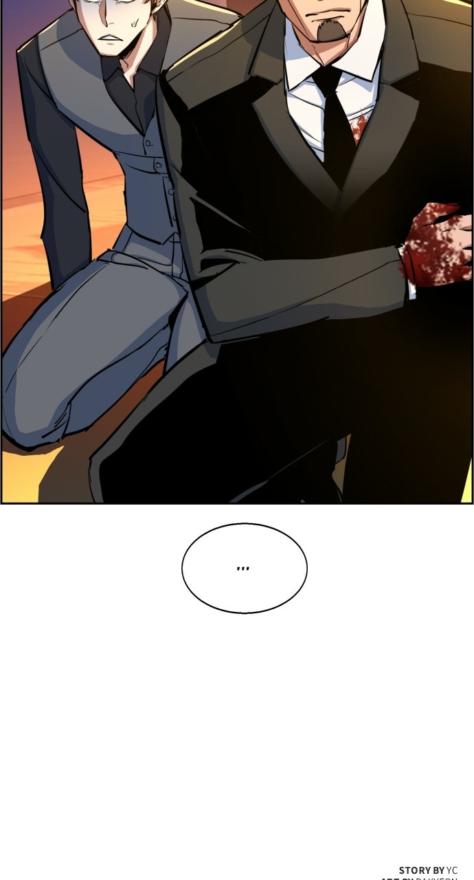 Read Teenage Mercenary Manga Online