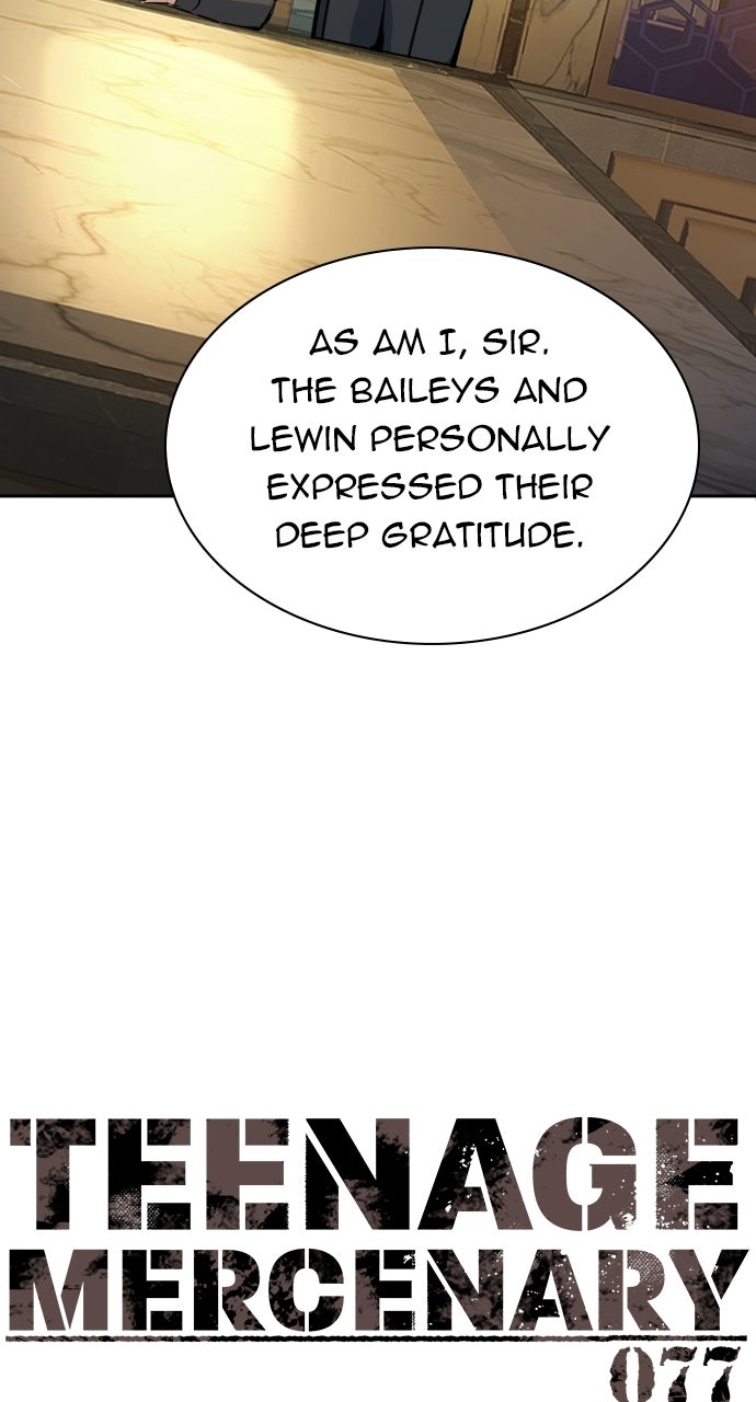 Read Teenage Mercenary Manga Online