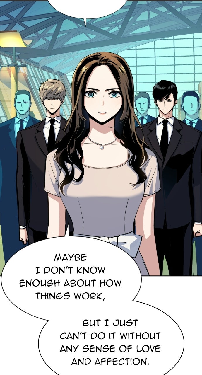 Read Teenage Mercenary Manga Online