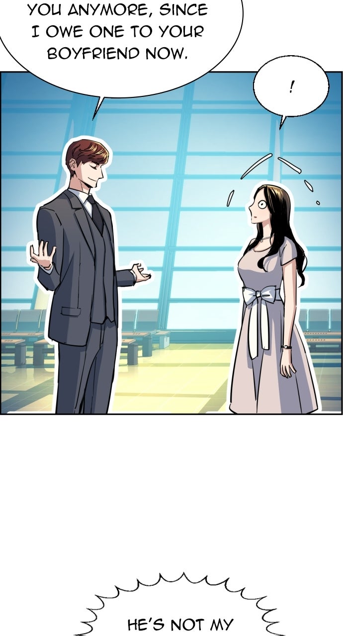 Read Teenage Mercenary Manga Online
