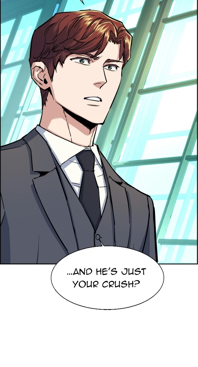 Read Teenage Mercenary Manga Online