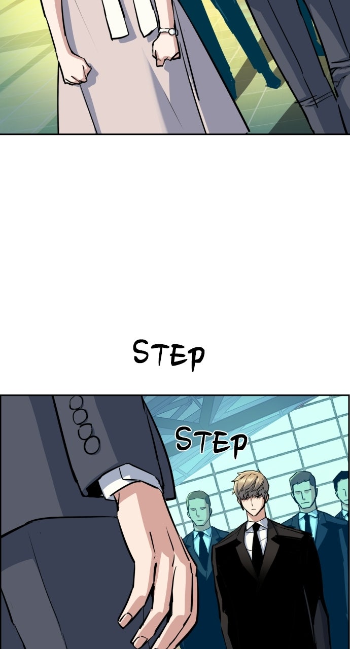 Read Teenage Mercenary Manga Online