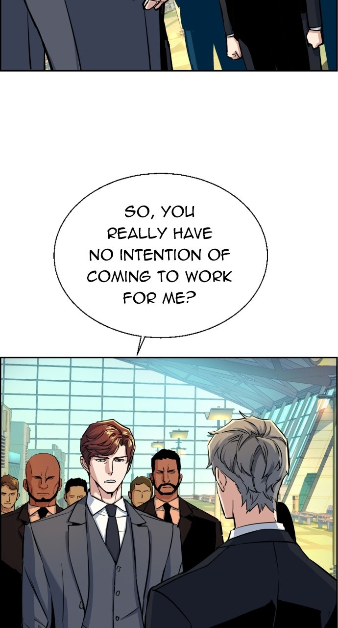 Read Teenage Mercenary Manga Online