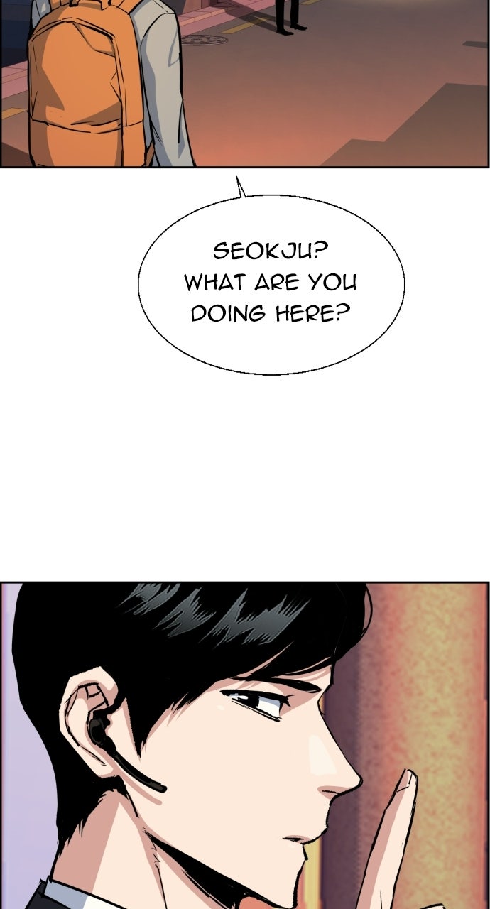 Read Teenage Mercenary Manga Online