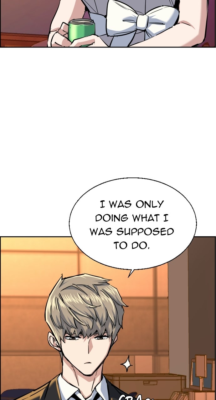 Read Teenage Mercenary Manga Online