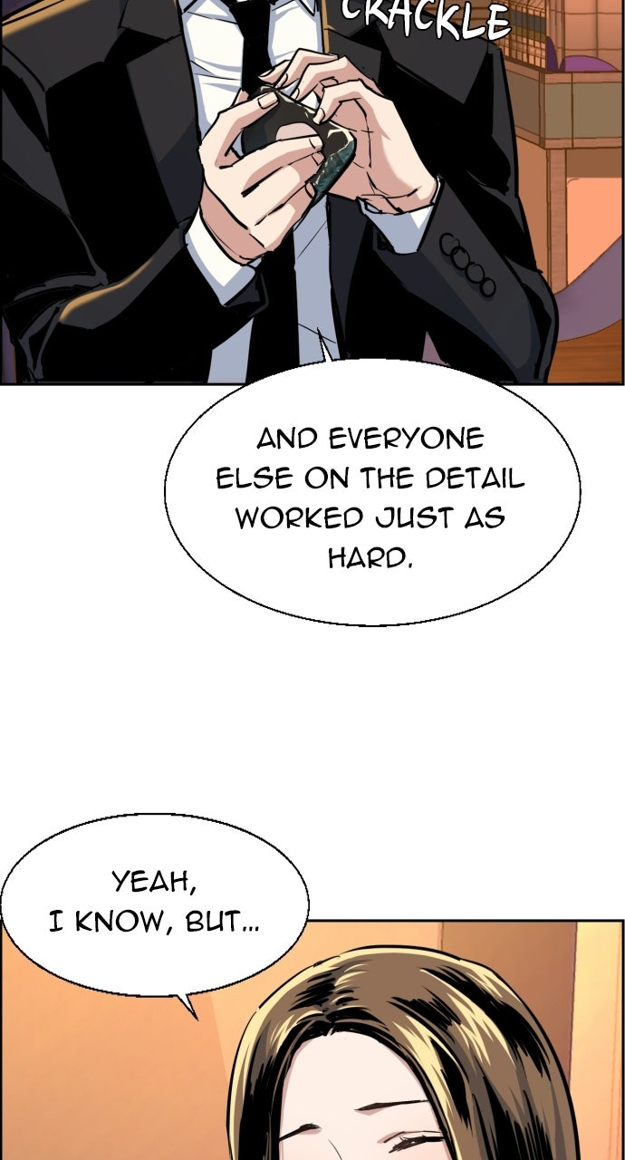 Read Teenage Mercenary Manga Online