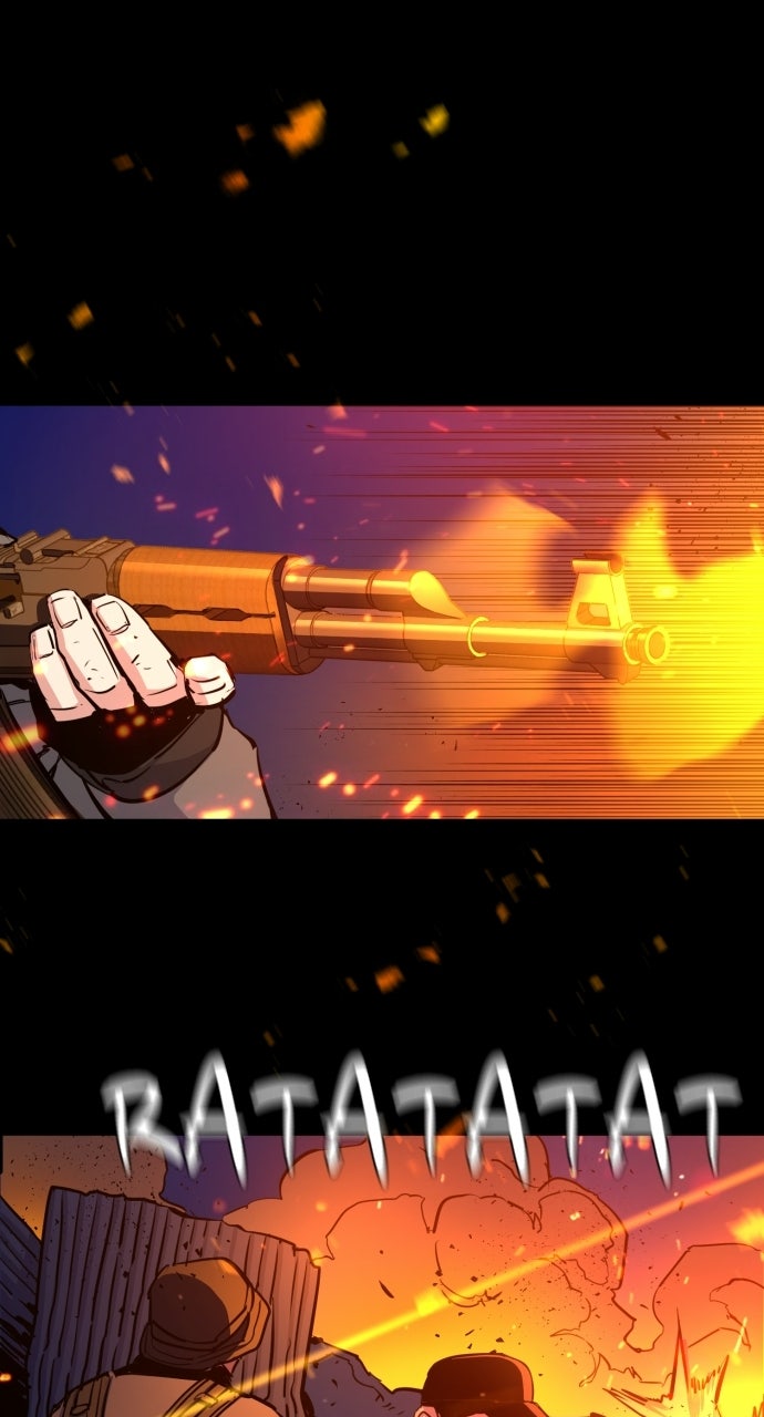 Read Teenage Mercenary Manga Online