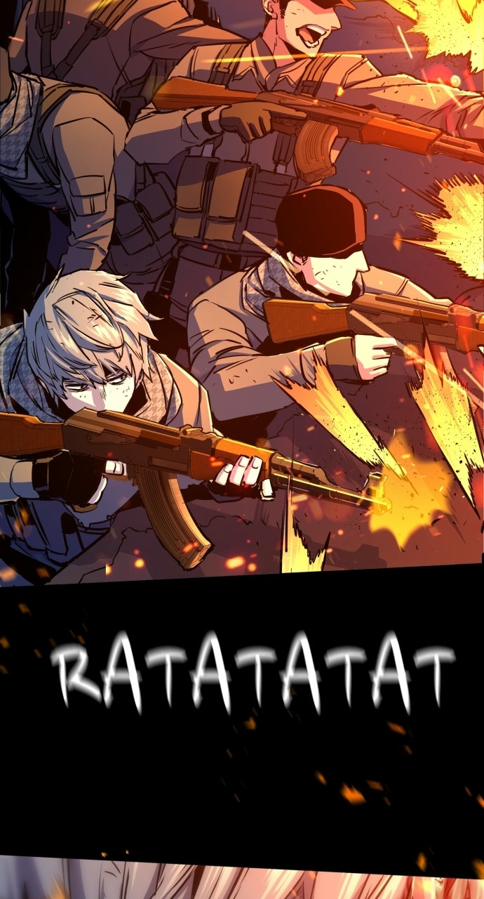 Read Teenage Mercenary Manga Online