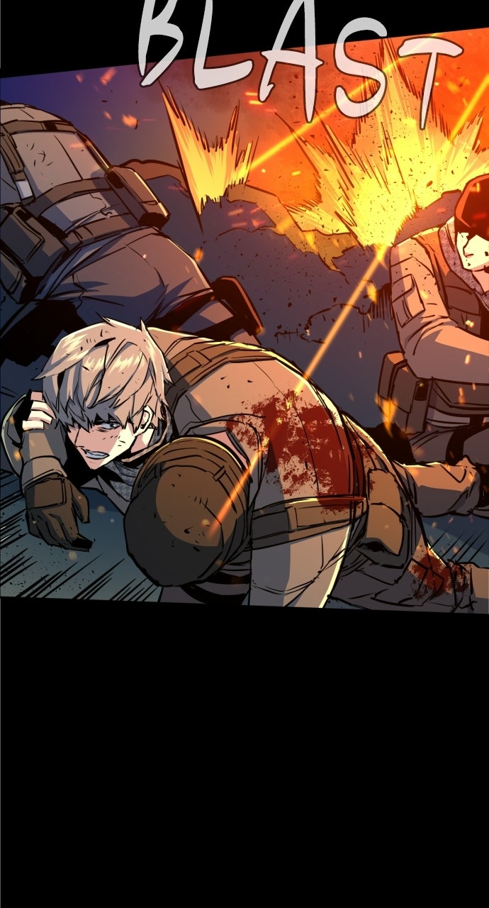 Read Teenage Mercenary Manga Online