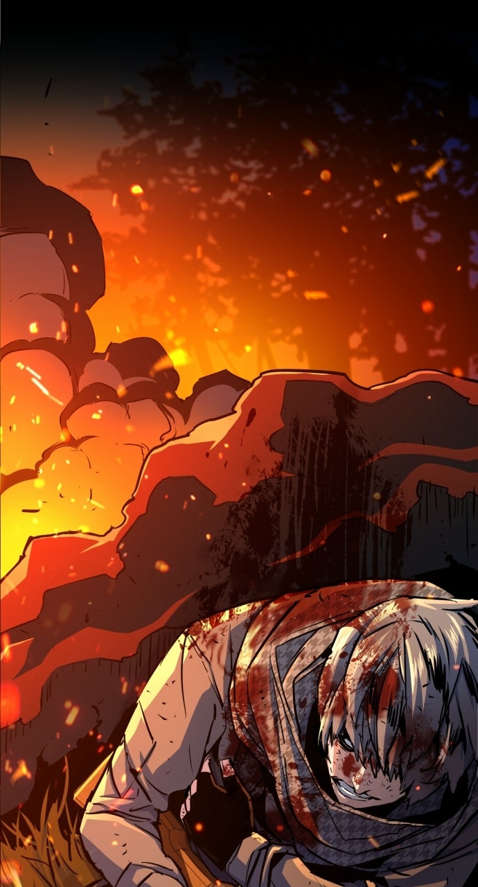 Read Teenage Mercenary Manga Online