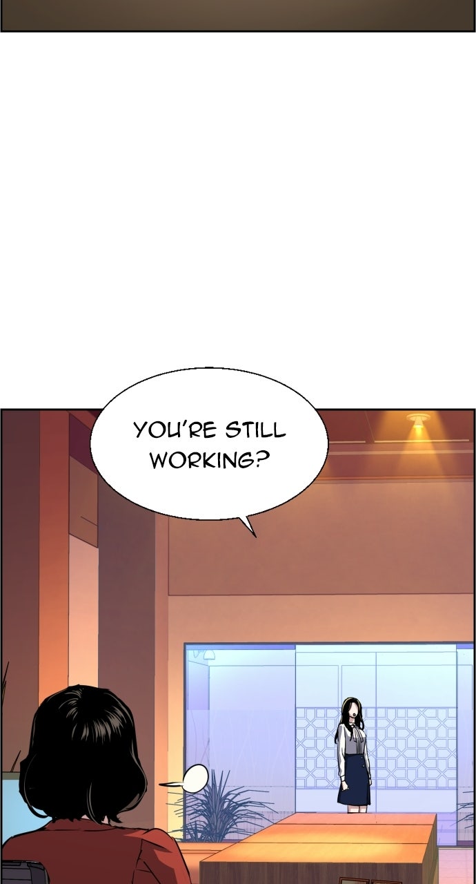 Read Teenage Mercenary Manga Online