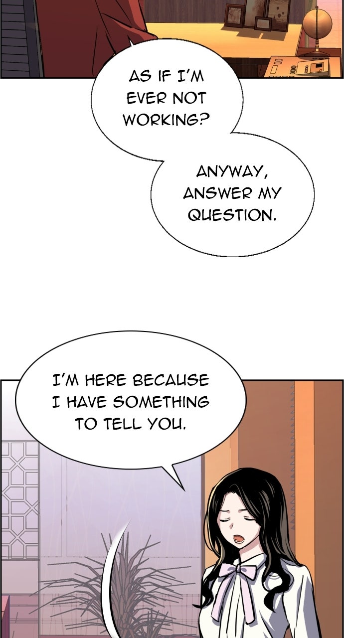 Read Teenage Mercenary Manga Online