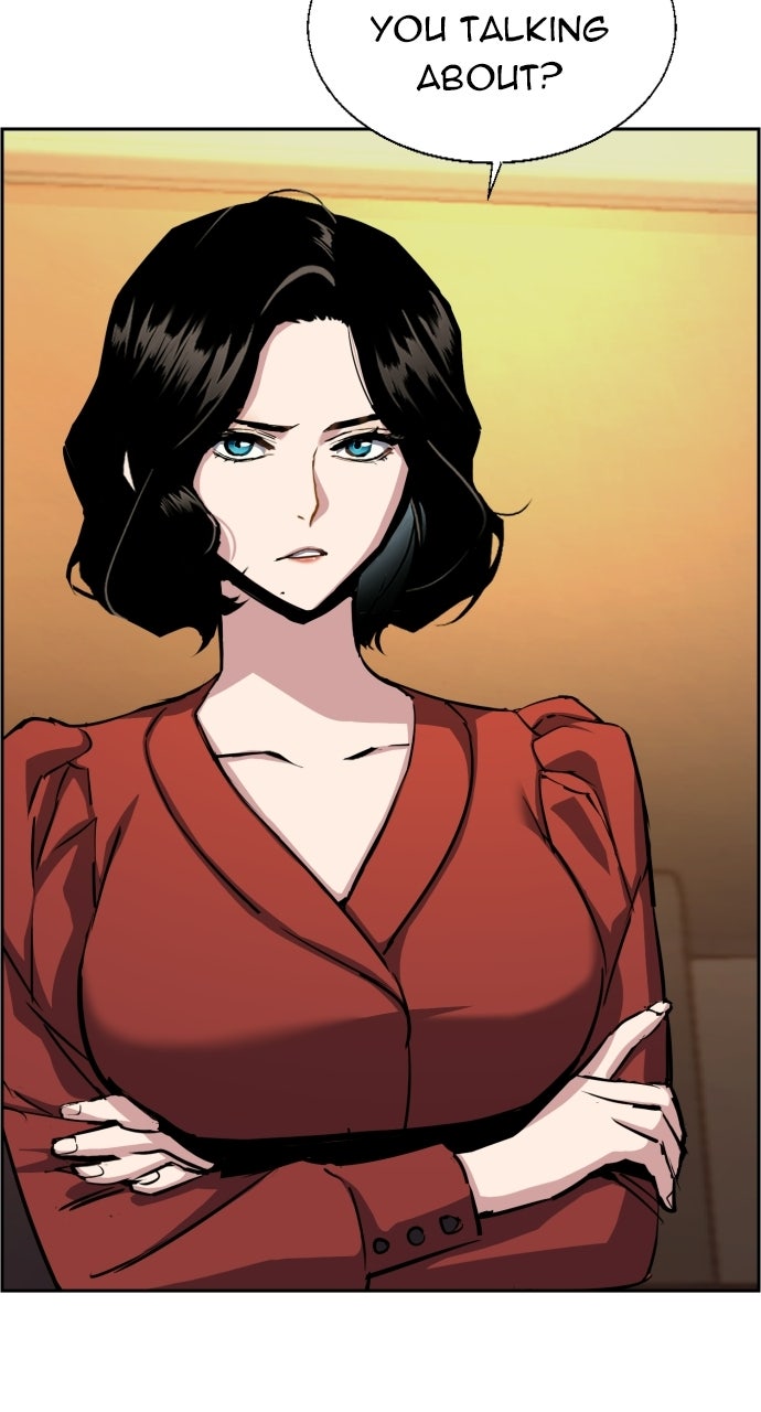 Read Teenage Mercenary Manga Online
