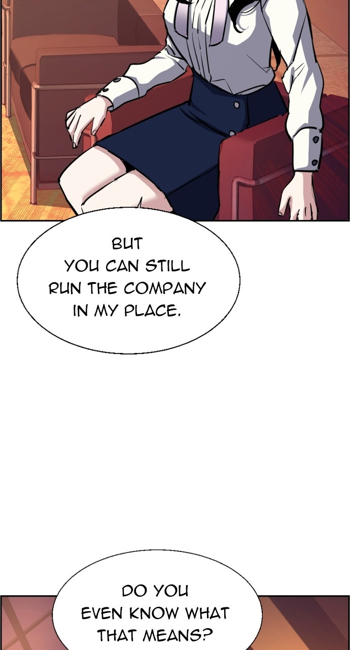 Read Teenage Mercenary Manga Online