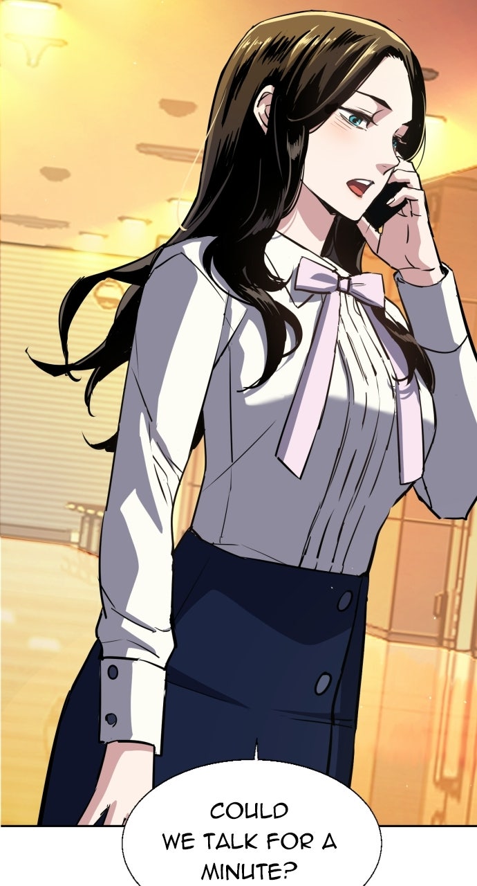 Read Teenage Mercenary Manga Online