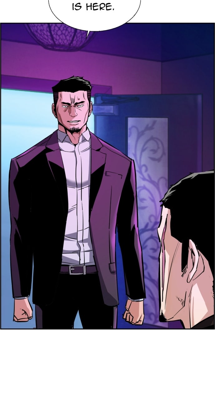 Read Teenage Mercenary Manga Online