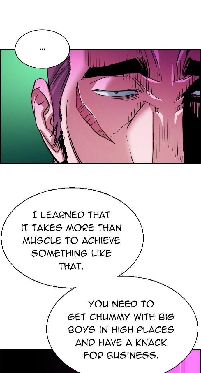 Read Teenage Mercenary Manga Online