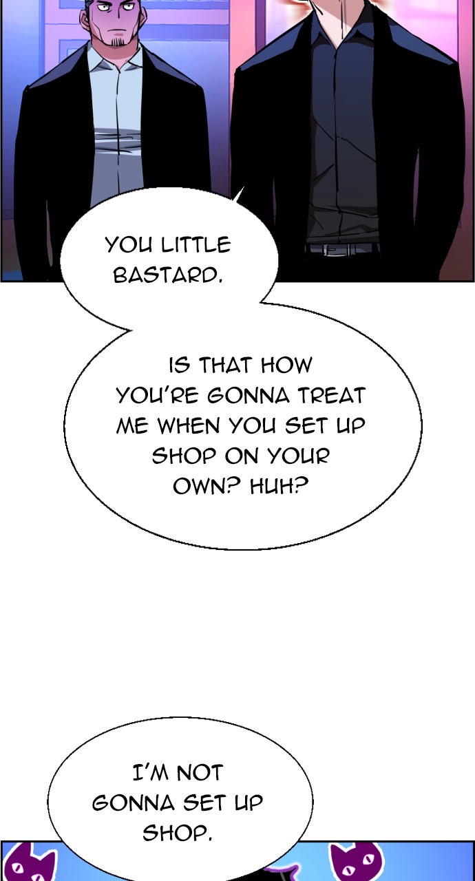 Read Teenage Mercenary Manga Online