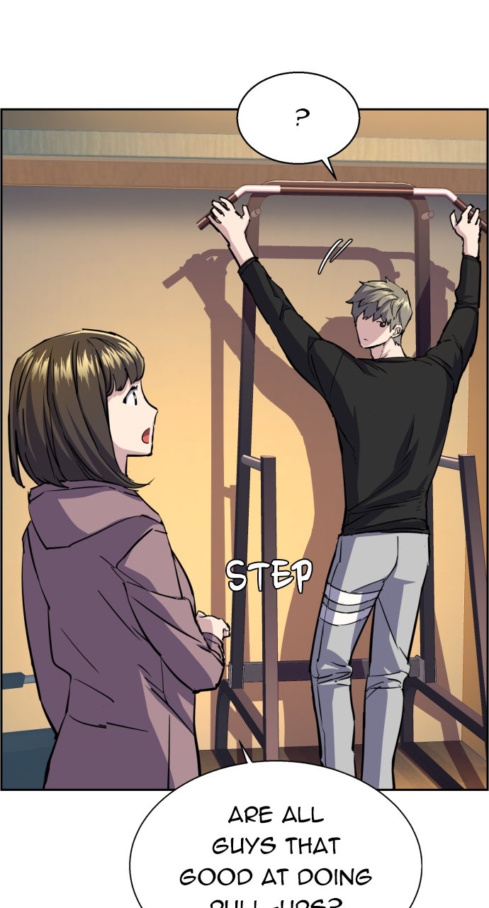 Read Teenage Mercenary Manga Online