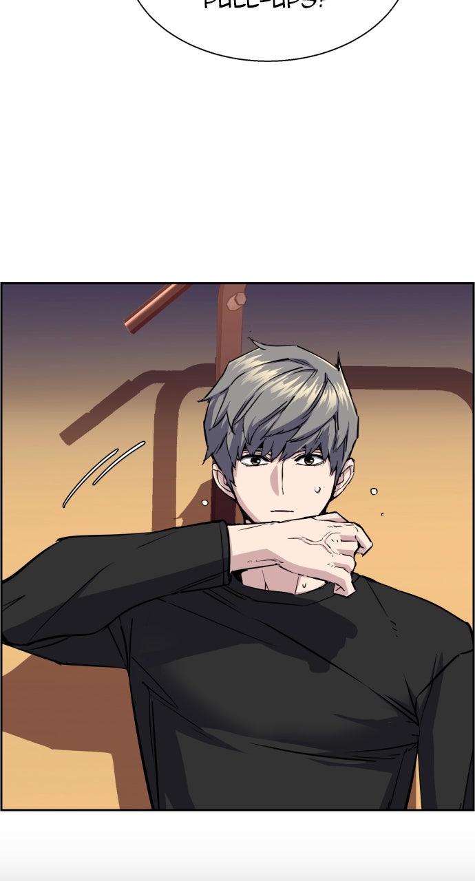 Read Teenage Mercenary Manga Online