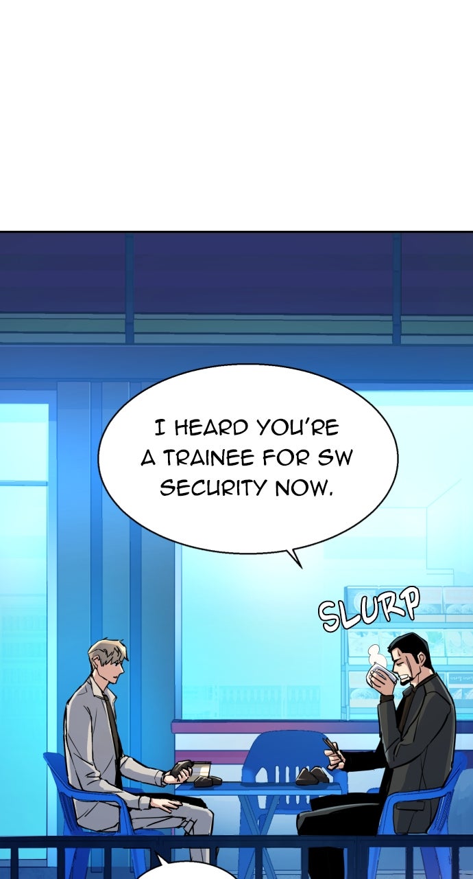 Read Teenage Mercenary Manga Online