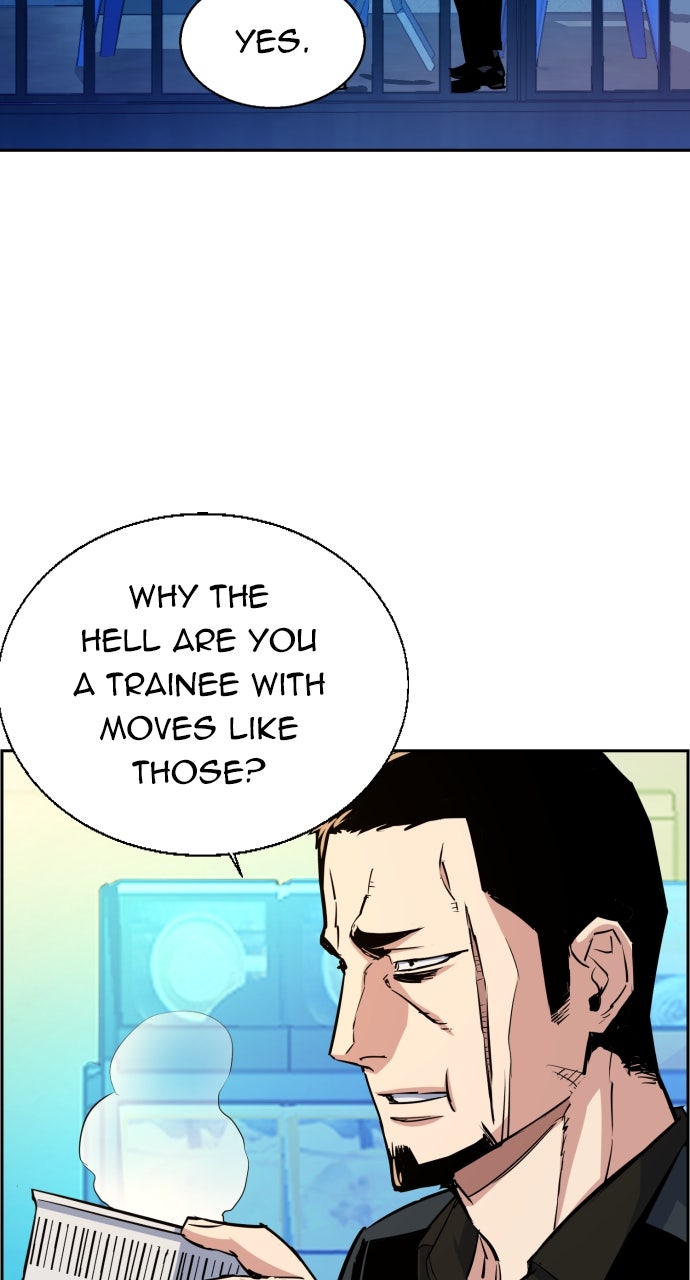 Read Teenage Mercenary Manga Online