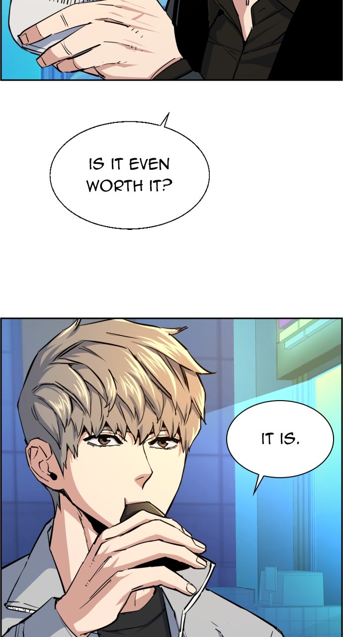 Read Teenage Mercenary Manga Online