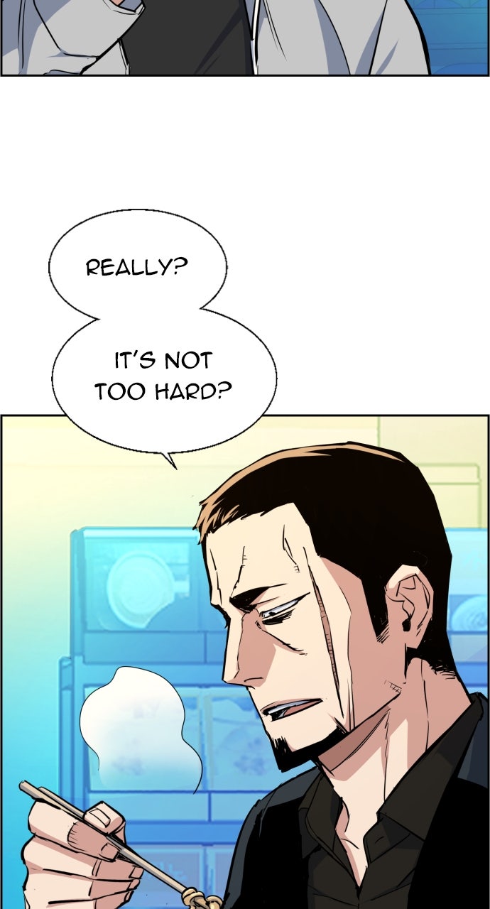 Read Teenage Mercenary Manga Online