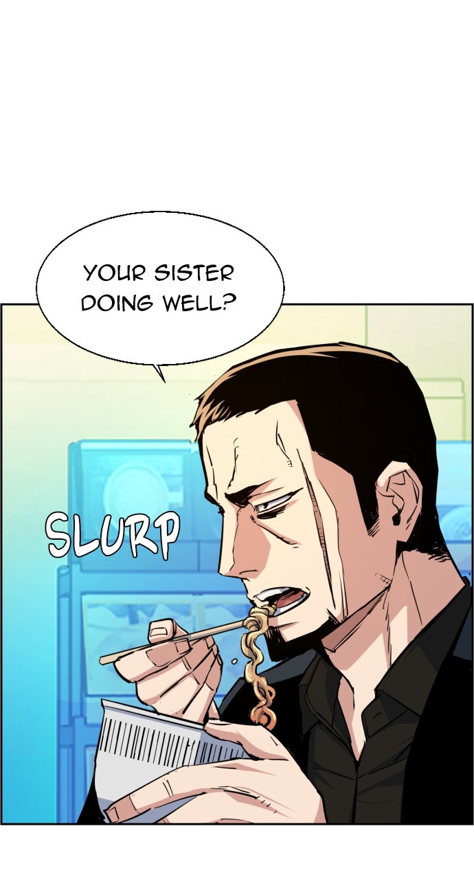 Read Teenage Mercenary Manga Online
