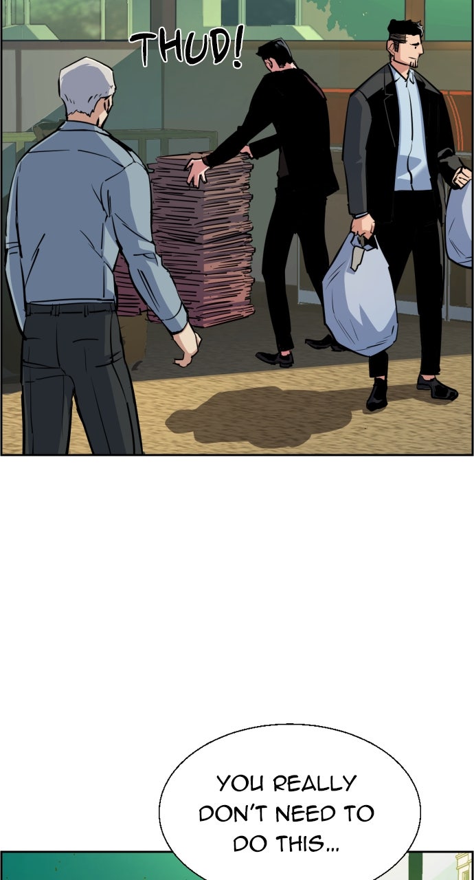 Read Teenage Mercenary Manga Online