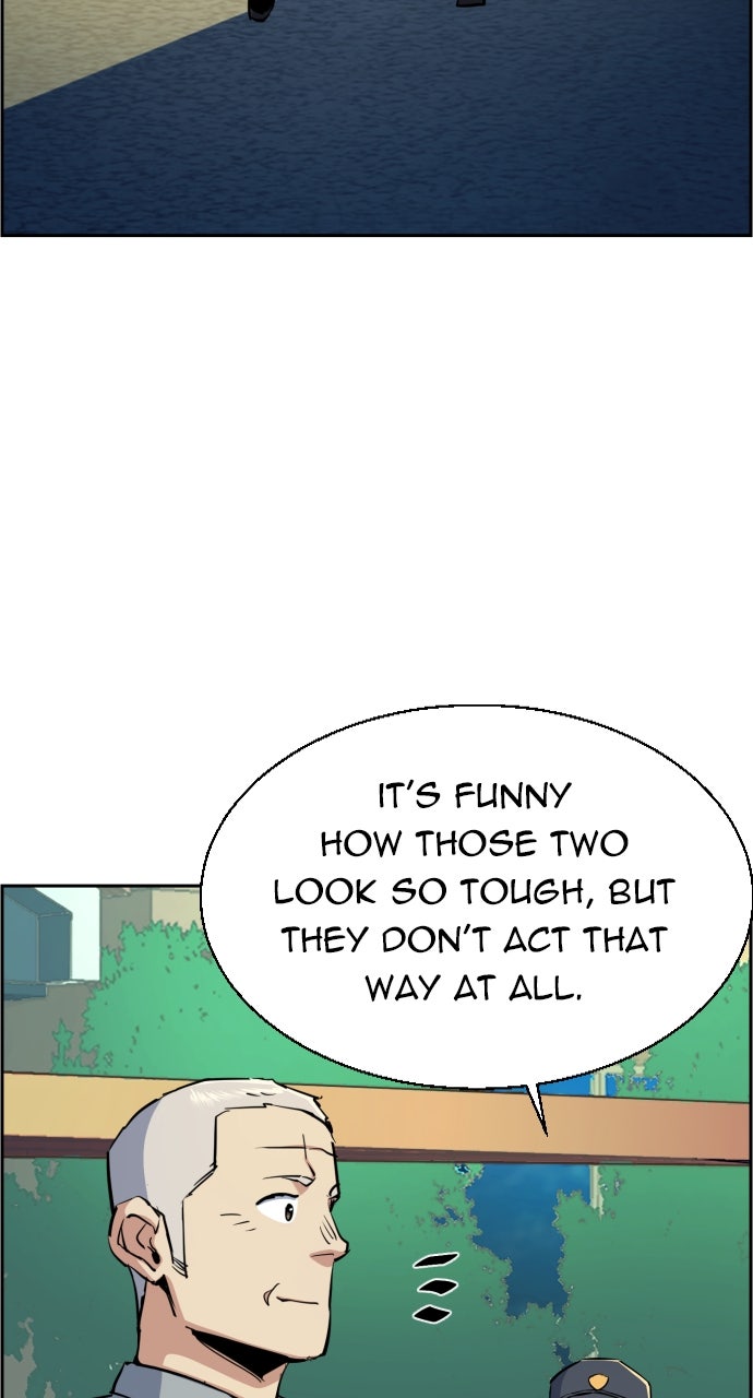 Read Teenage Mercenary Manga Online