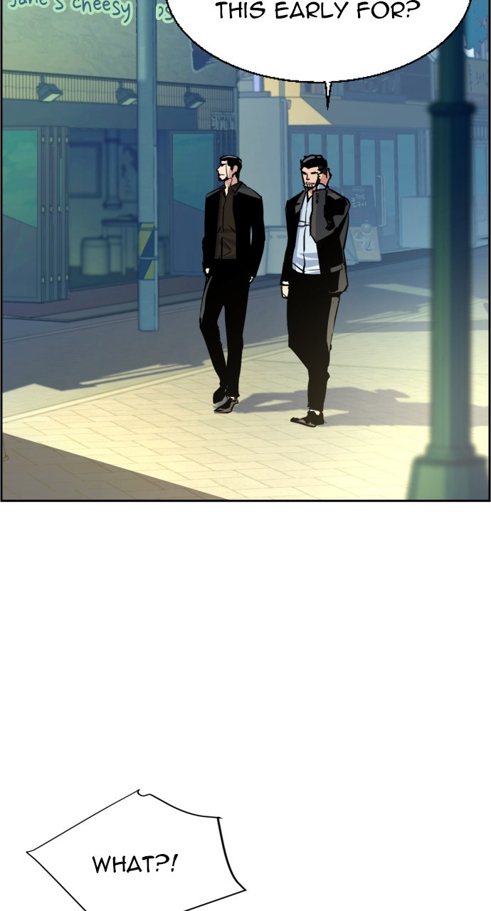 Read Teenage Mercenary Manga Online