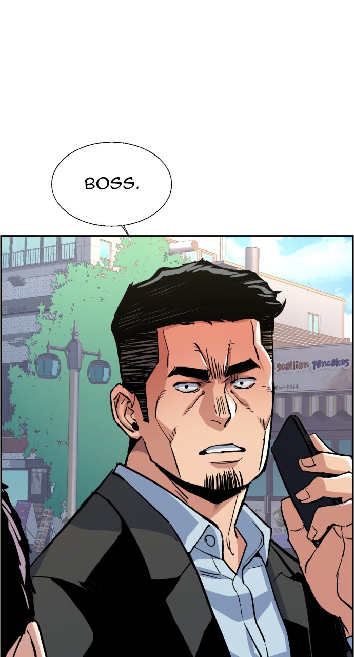 Read Teenage Mercenary Manga Online