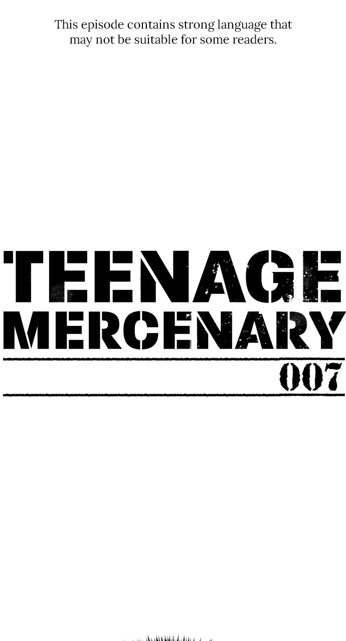 Read Teenage Mercenary Manga Online