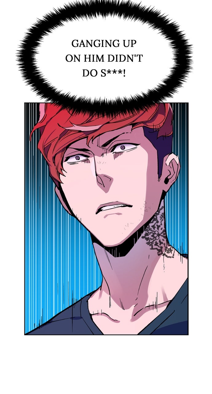 Read Teenage Mercenary Manga Online