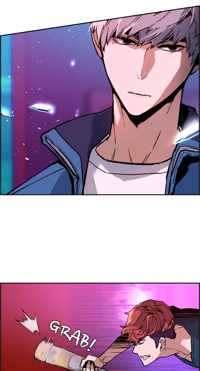 Read Teenage Mercenary Manga Online