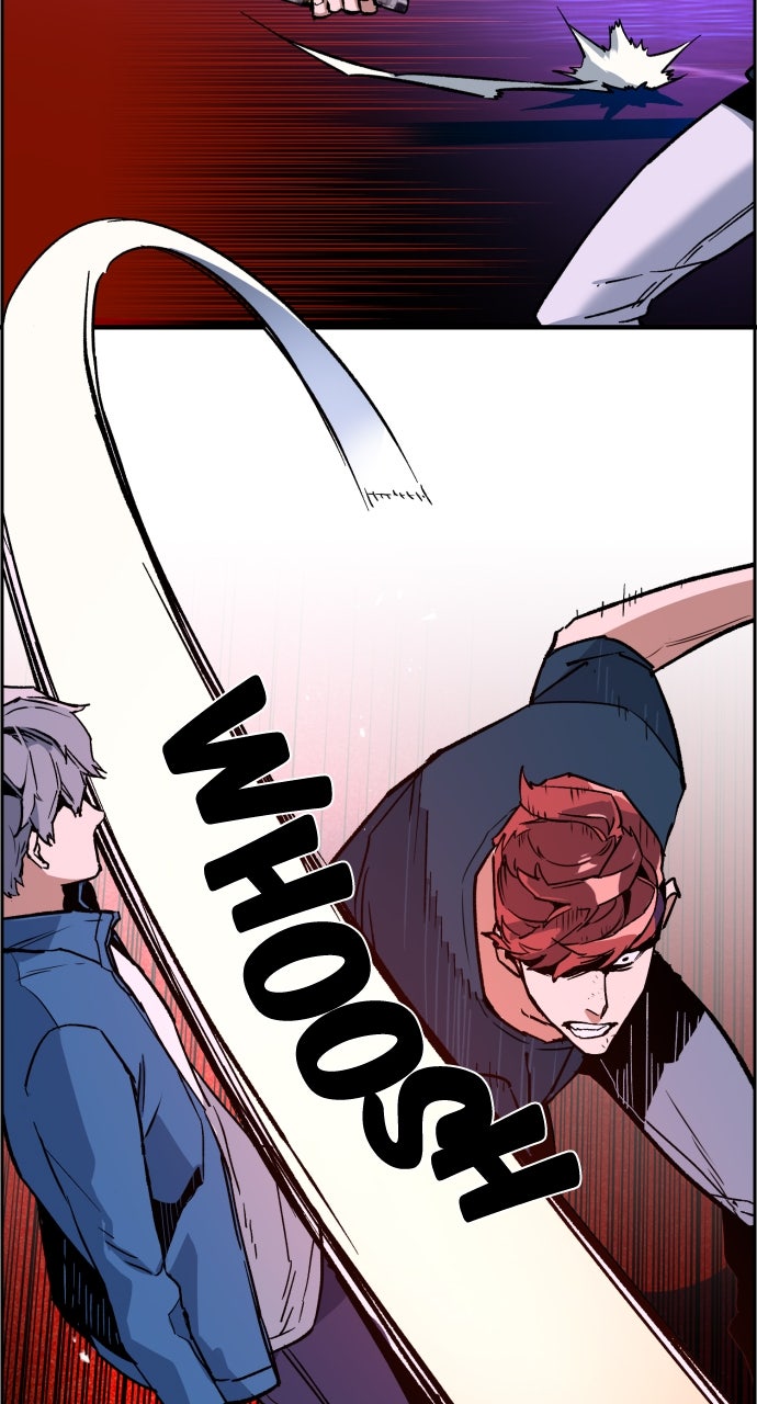 Read Teenage Mercenary Manga Online
