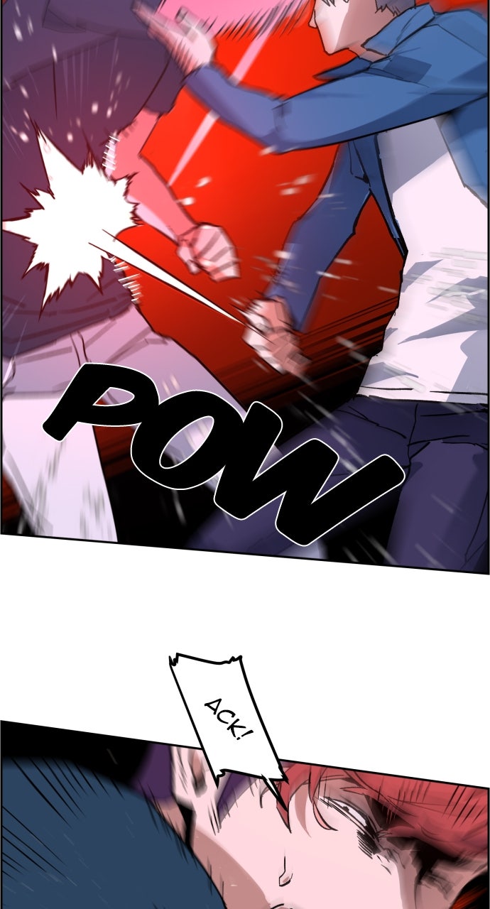 Read Teenage Mercenary Manga Online