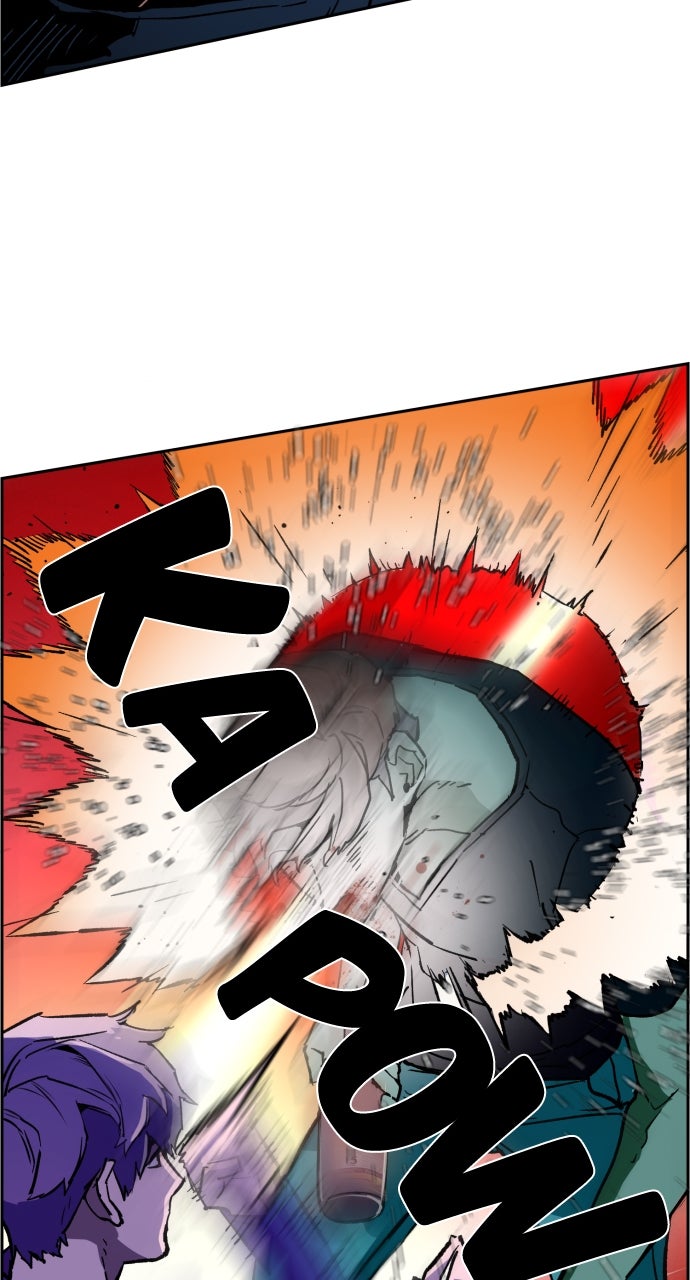 Read Teenage Mercenary Manga Online
