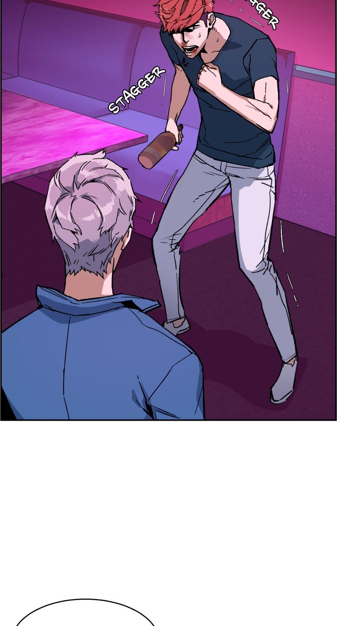 Read Teenage Mercenary Manga Online