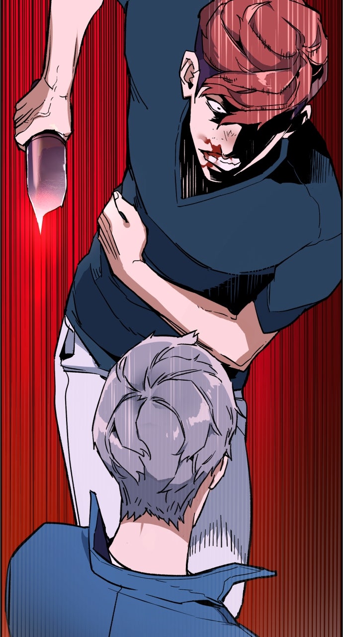 Read Teenage Mercenary Manga Online