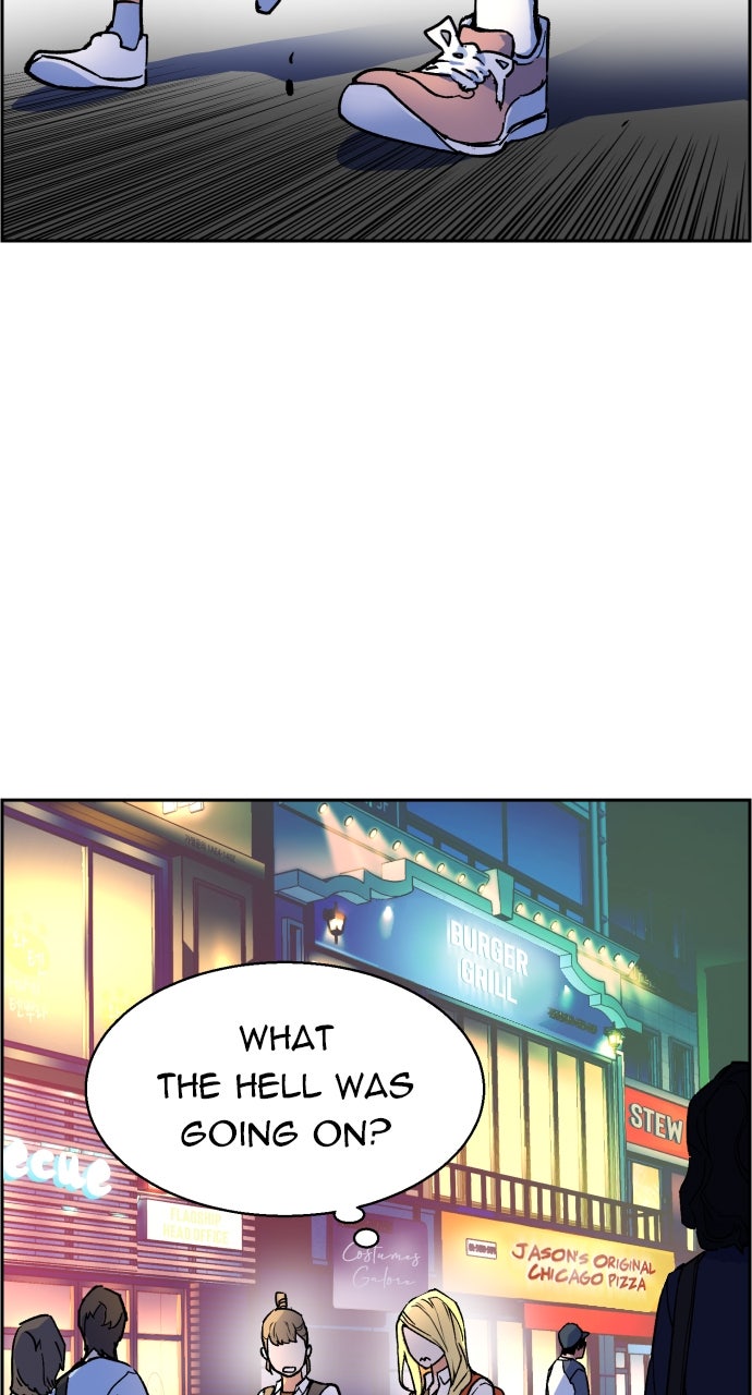 Read Teenage Mercenary Manga Online