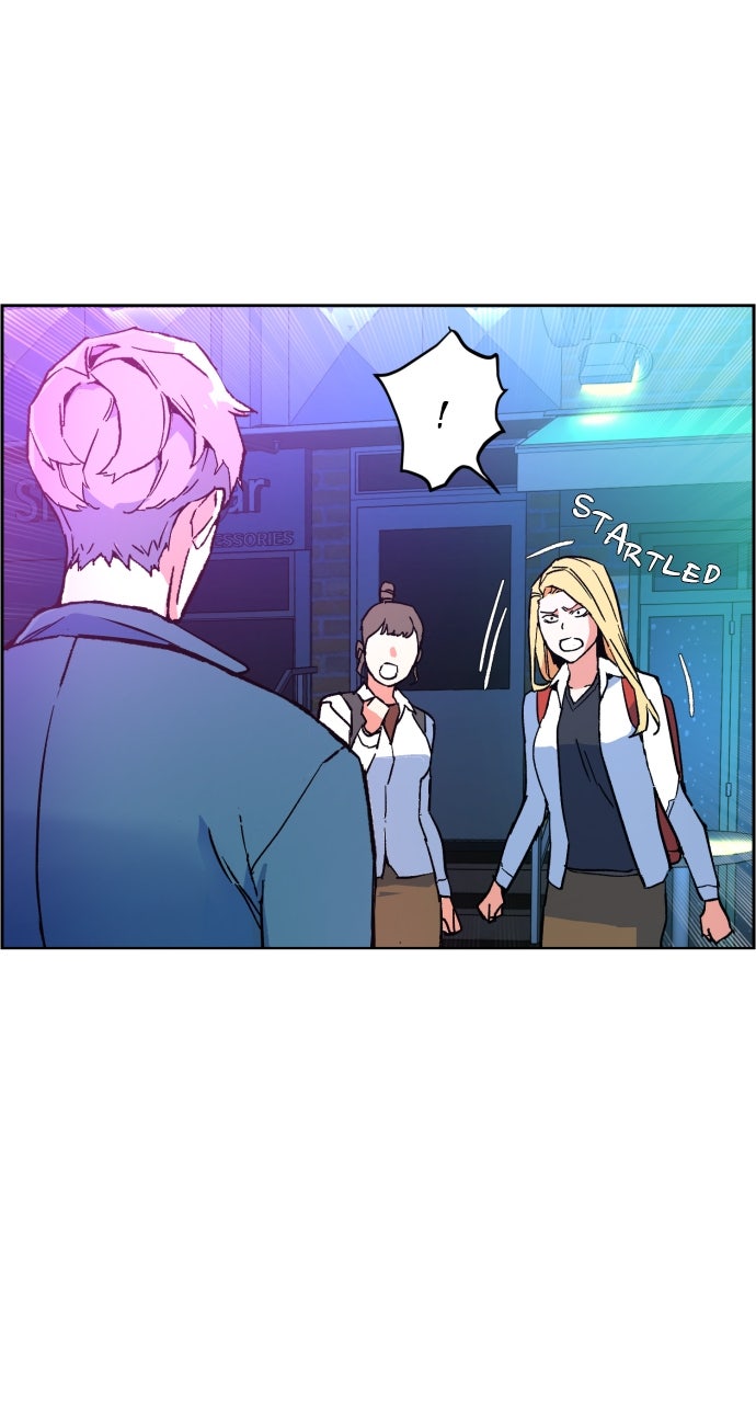 Read Teenage Mercenary Manga Online